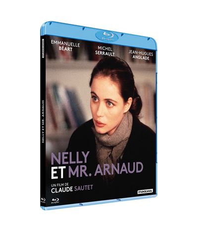 Nelly et Monsieur Arnaud Exclusivité Fnac Blu-ray