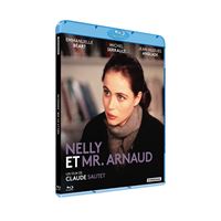 Nelly et Monsieur Arnaud Exclusivité Fnac Blu-ray