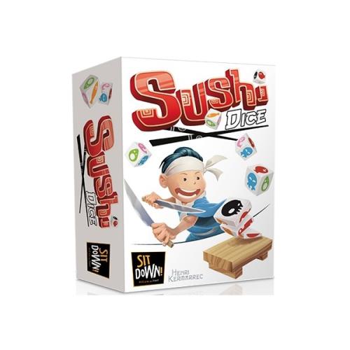 Sushi Dice Atalia