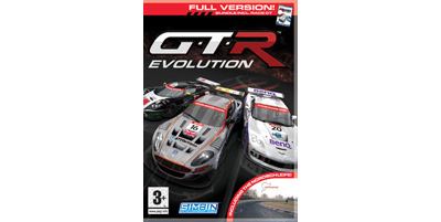 GTR Evolution + Race 07