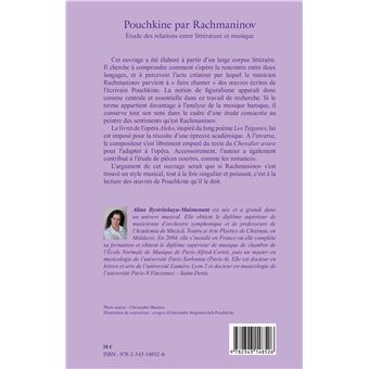 Pouchkine par Rachmaninov