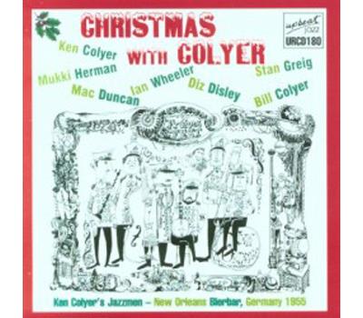 Christmas with colyer