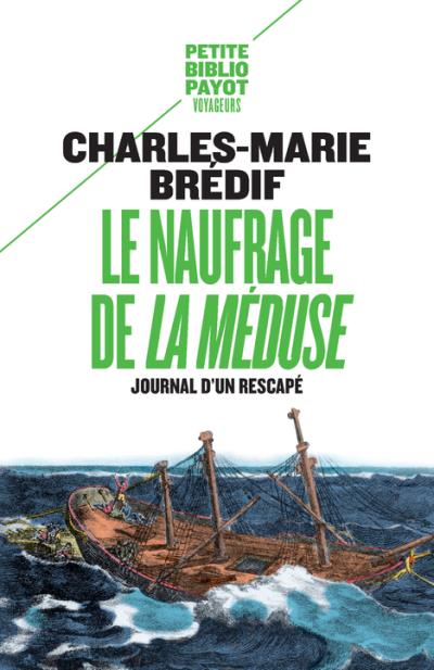 Le naufrage de La Méduse