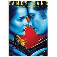 The Americans Saison 4 DVD