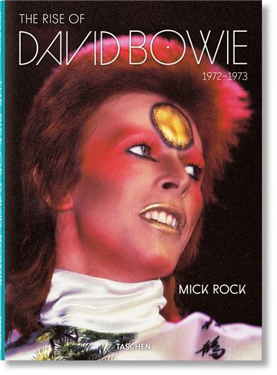 The Rise of David Bowie 1972-1973