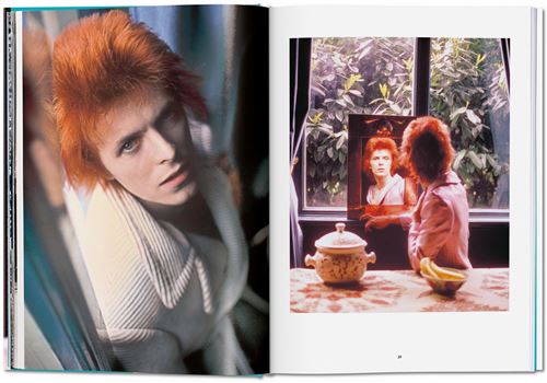 新品】The Rise of David Bowie / Mick Rock-
