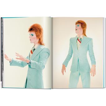 Mick Rock. The Rise of David Bowie. 1972–1973