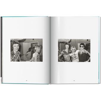 Mick Rock. The Rise of David Bowie. 1972–1973