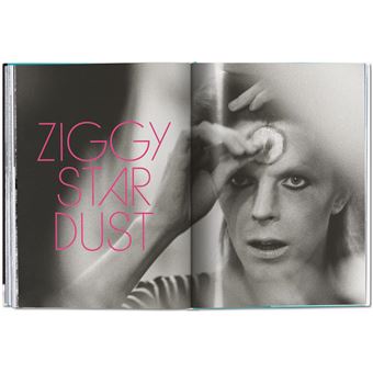 Mick Rock. The Rise of David Bowie. 1972–1973