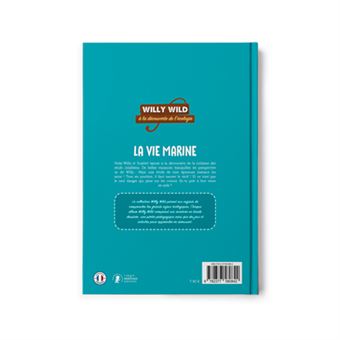 Willy Wild - La vie marine