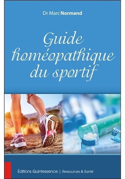 Guide homéopathique du sportif