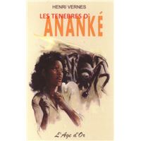 Bob Morane Les ténèbres d'Ananké