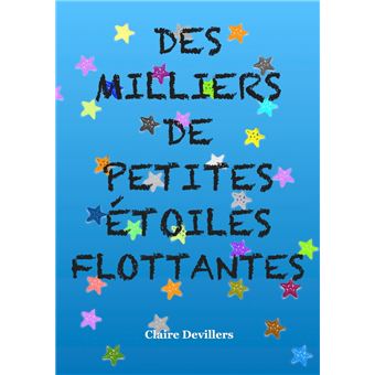 Des milliers de petites étoiles flottantes - 1