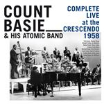 Complete Live At The Crescendo 1958 - 5 CDs