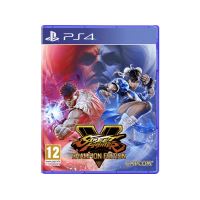 Street Fighter V - Champion Edition UK PS4
