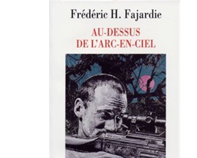 Au dessus de l'arc en ciel