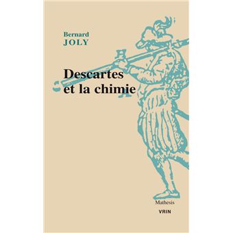 Descartes et la chimie