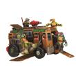Camión De Toys R Us De Las Tortugas Ninja CARRO NIÑERA JUGUETES CARS