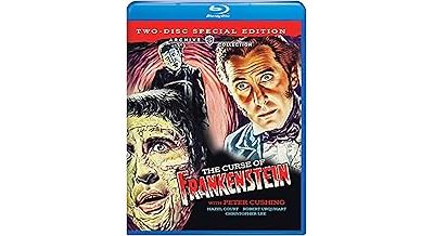 Frankenstein s'est échappé Blu-ray