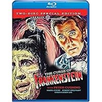 Frankenstein s'est échappé Blu-ray