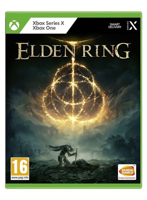 Elden Ring Xbox Series X