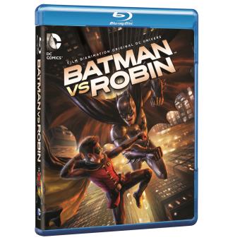 Batman vs. Robin Blu-Ray
