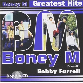 Boney M - 1