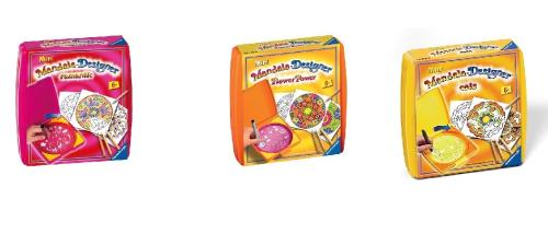 Mini Mandala Classique Ravensburger
