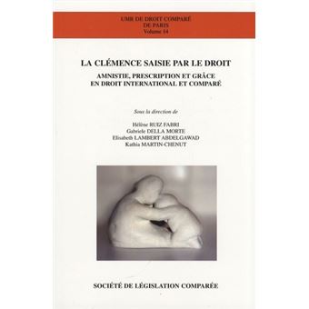 La clémence saisie par le droit