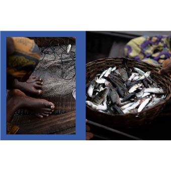 Le goût de Cotonou - Ma cuisine du Bénin