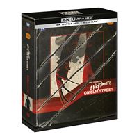 Les Griffes de la nuit Édition Ultra Collector Steelbook Blu-ray 4K Ultra HD