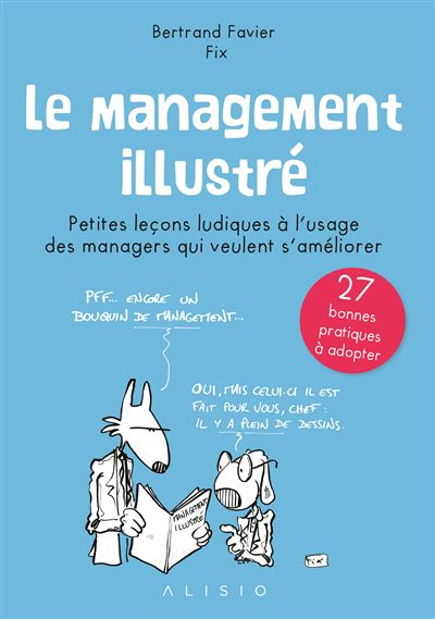 Le management illustré