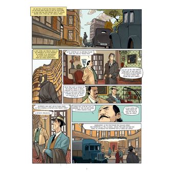 Hercule Poirot A.B.C. contre Poirot