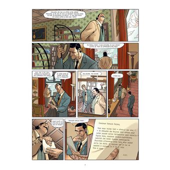 Hercule Poirot A.B.C. contre Poirot