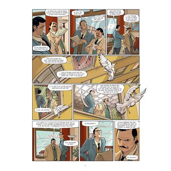 Hercule Poirot A.B.C. contre Poirot