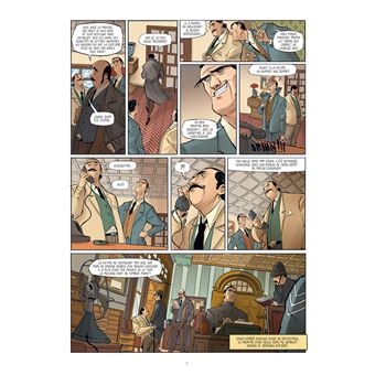 Hercule Poirot A.B.C. contre Poirot