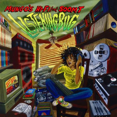 Listening bug ep/feat soom t