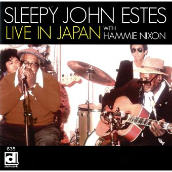 Sleepy Joh Estes - 1