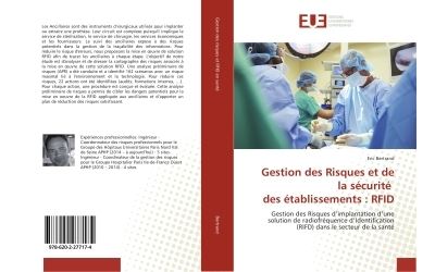 Gestion des risques et de la sécurité des établissements RFID