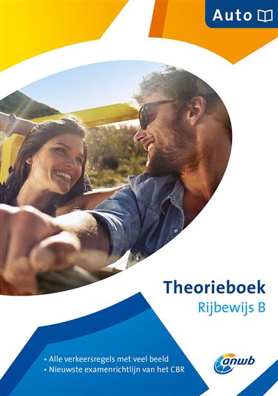 Theorieboek Rijbewijs B - Auto - Broché - ANWB - Achat Livre | Fnac