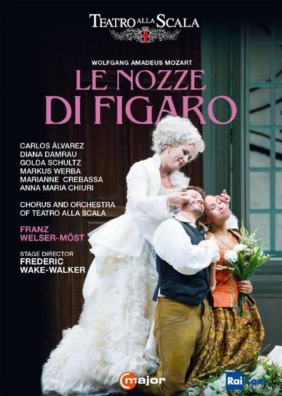 Les Noces de Figaro DVD