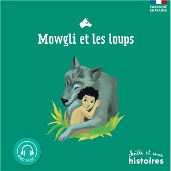 Mowgli et les loups (2019)