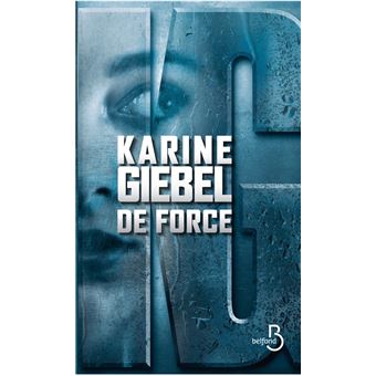 Couverture : De force