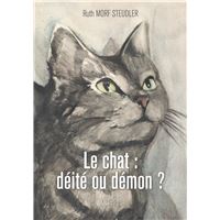 Le chat : déité ou démon ?