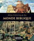 Atlas historique du monde biblique