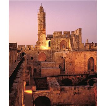 Atlas historique du monde biblique