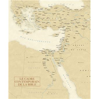 Atlas historique du monde biblique