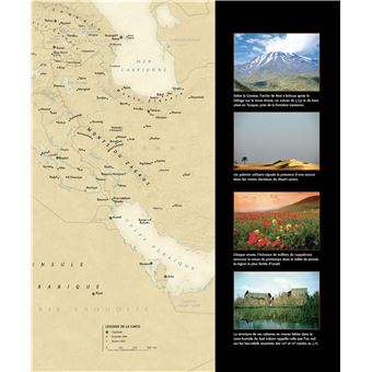 Atlas historique du monde biblique