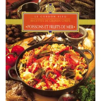 Poissons et fruits de mer