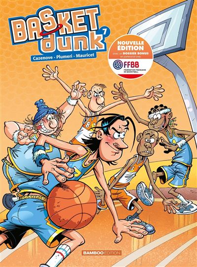 Basket Dunk - nouvelle édition
